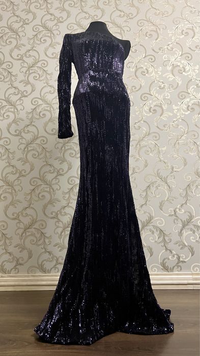 Новое вечернее платье