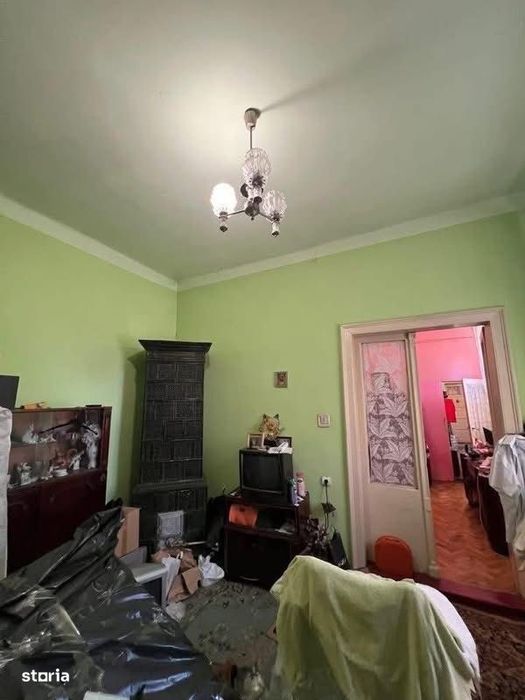 Casă 3 camere zona centrală , Liceu Frații Buzești