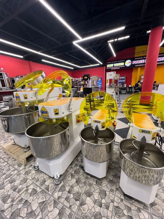 Спиральный тестомес Турция