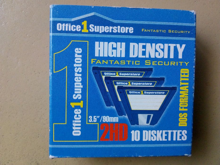 Продавам дискети