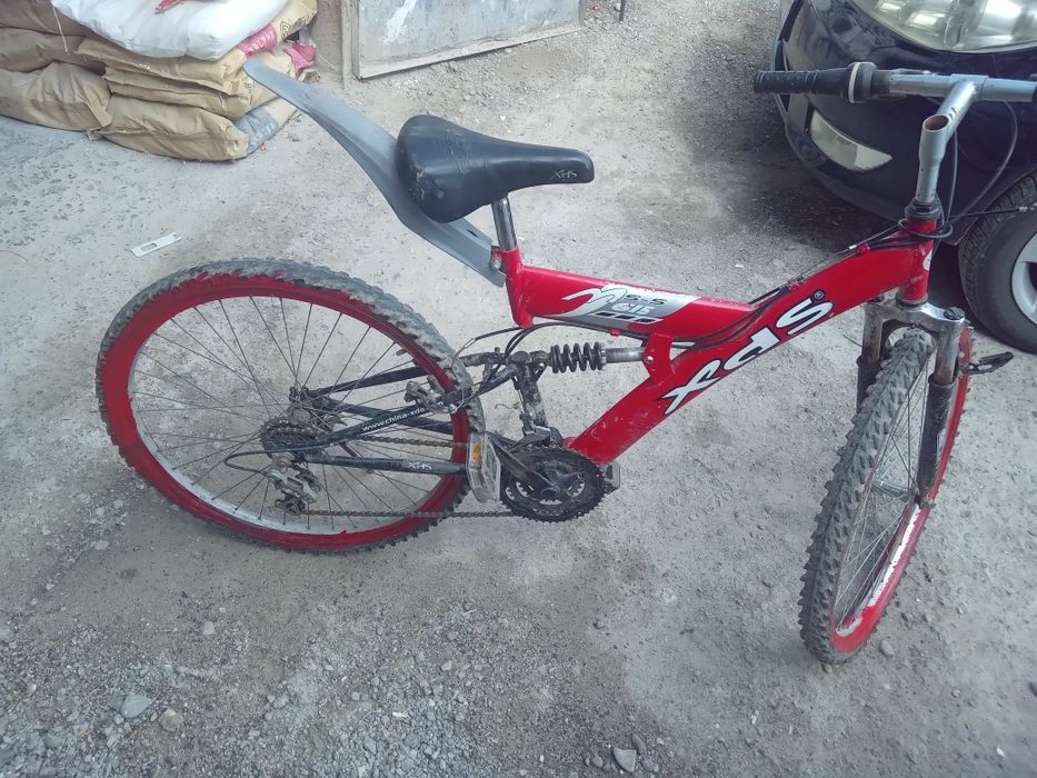 Велосипед Спартивные