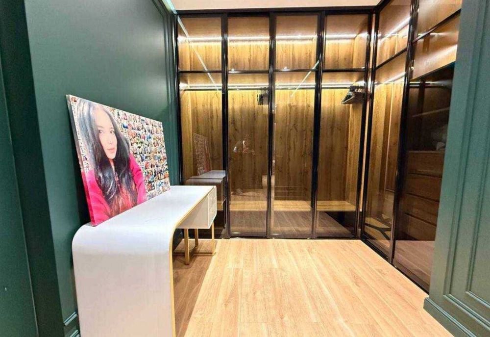 Сдаётся уютная квартира! ЖК Skyline Мирабадский район