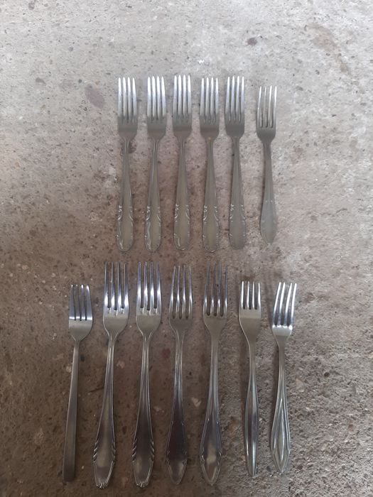 Вилици и Лъжици микс