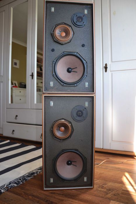 Ретро тонколони Philips