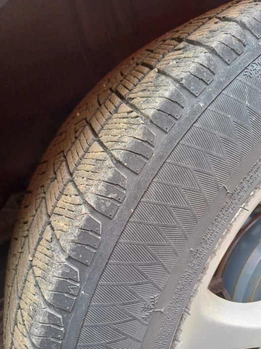 Гуми GRIPMAX STATURE M/S 225/60 R18 100H - Гуми за джип използвани