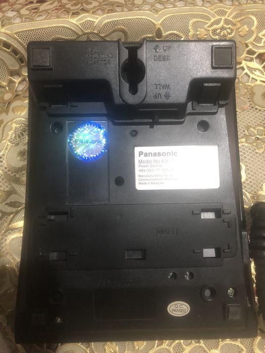 Продаётся домошний телефон Panasonic.