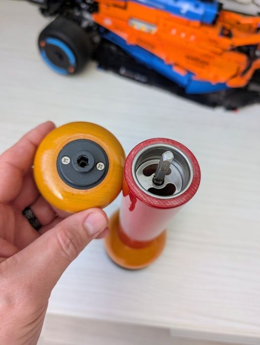 Rasnita piper ALESSI Ettore