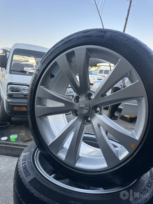 Kaptiva r20 diska balon