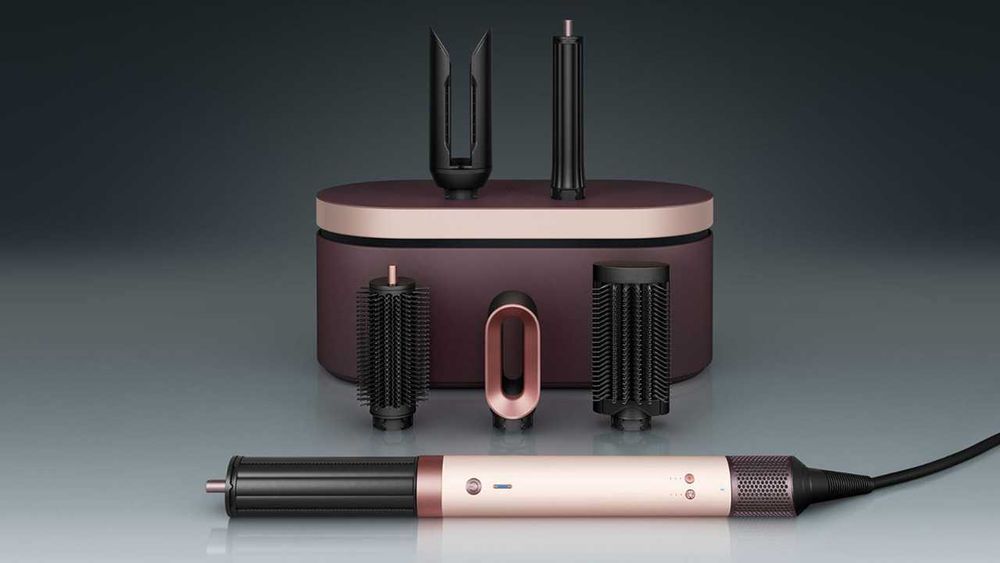 Cтайлер DYSON airwrap LONG  orginal широком  асортимент +Доставка