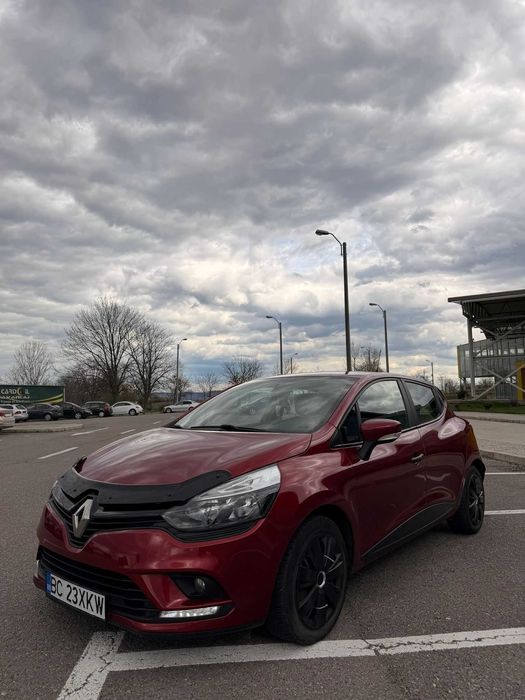 RENAULT CLIO IV, 2018, numai 104 mii km !