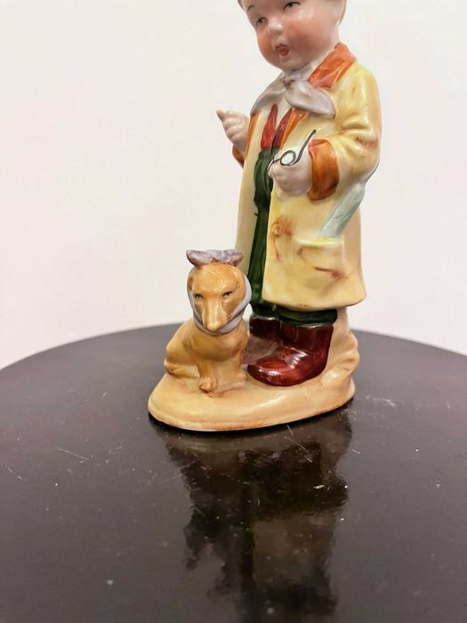 Bibelou bibelouri portelan vechi WAGNER & APEL Grafenthal Lippelsdorf