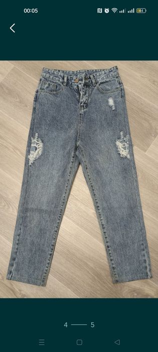 Продам джинсы б/у