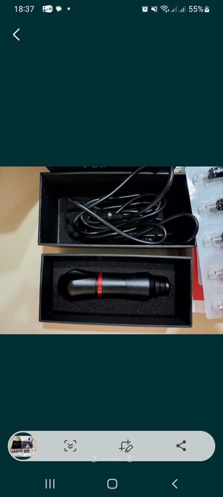 Аппарат для перманента