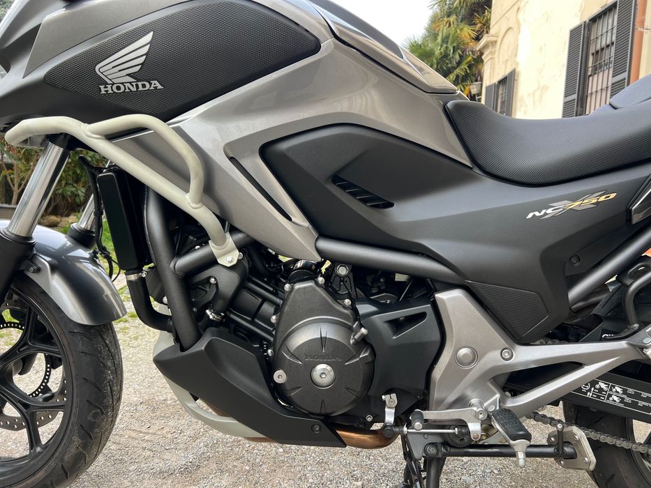 Honda nc750x abs