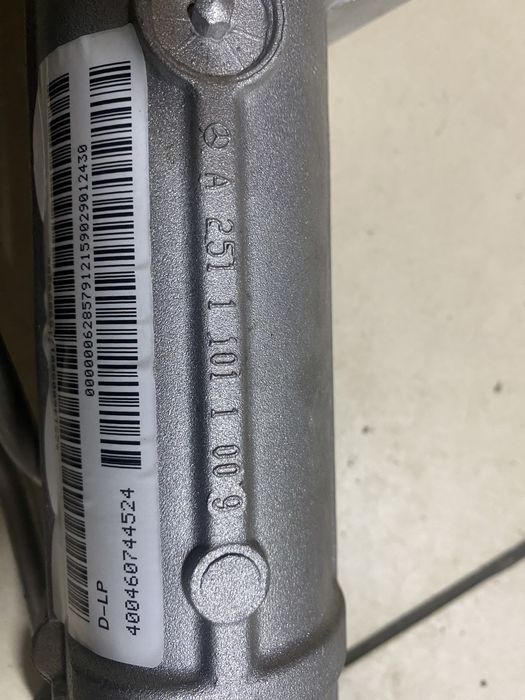 Рулевая рейка GL164