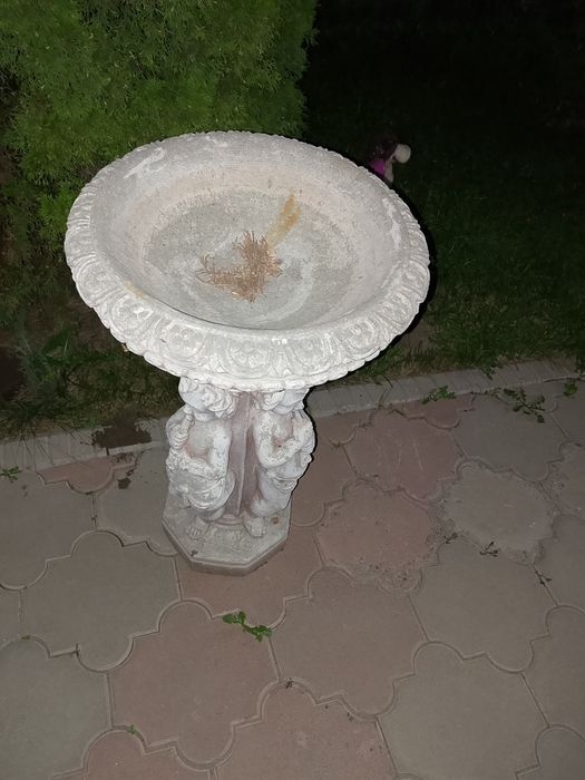 Декоративный фонтан "Ангелочки"