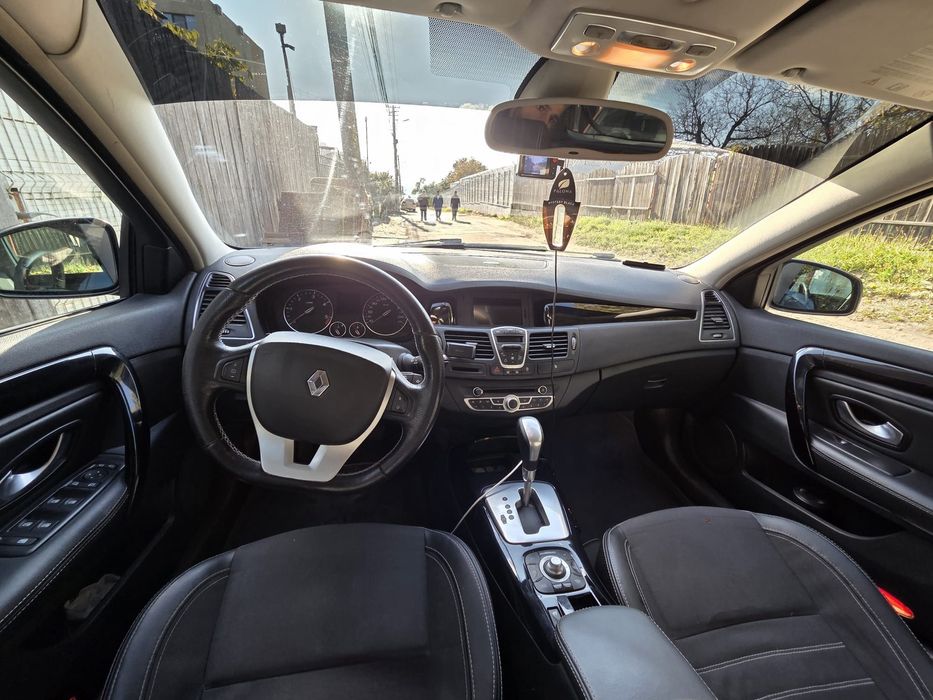 Renault Laguna 3 BOSE edition* 173 cp* automat