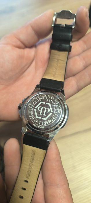 Мъжки часовник Philipp Plein THE $KULL