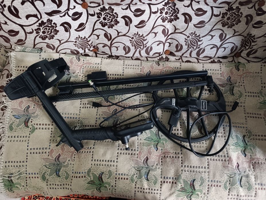 Металлоискатель nokta simplex BT