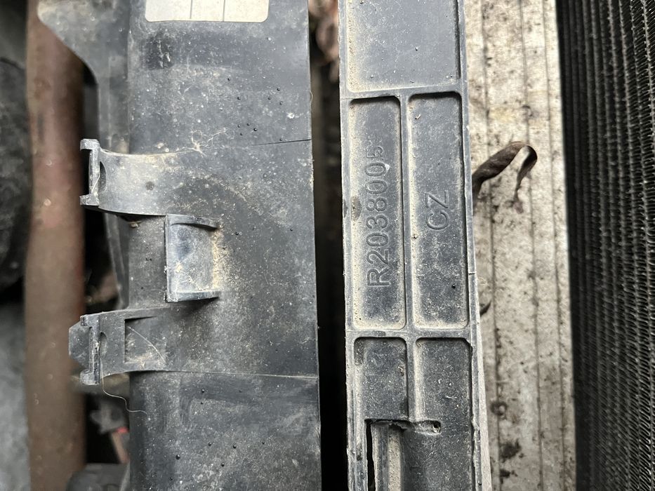 Radiatoare electroventilatoare opel insignia facelift