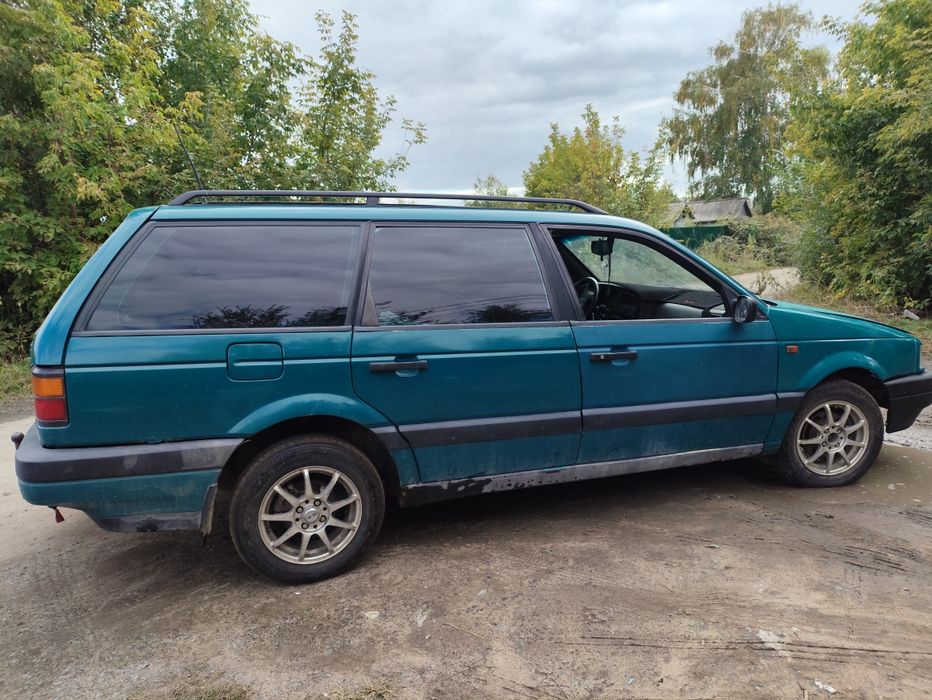 Фольксваген Пассат б3