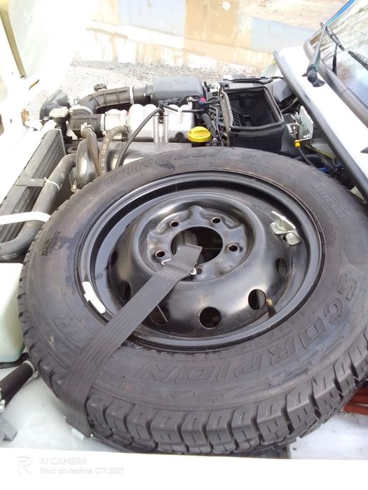 Продаётся  Niva Legend в отличном  состоянии!