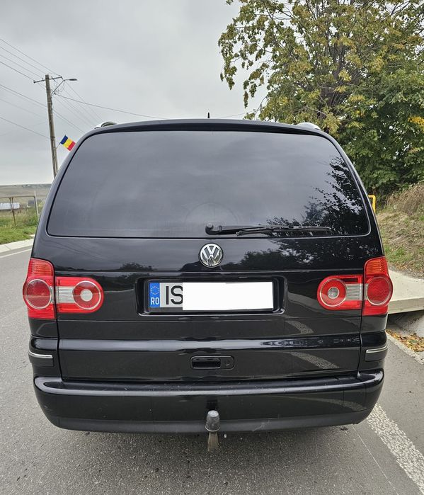 Volkswagen Sharan 2.0 140cp
