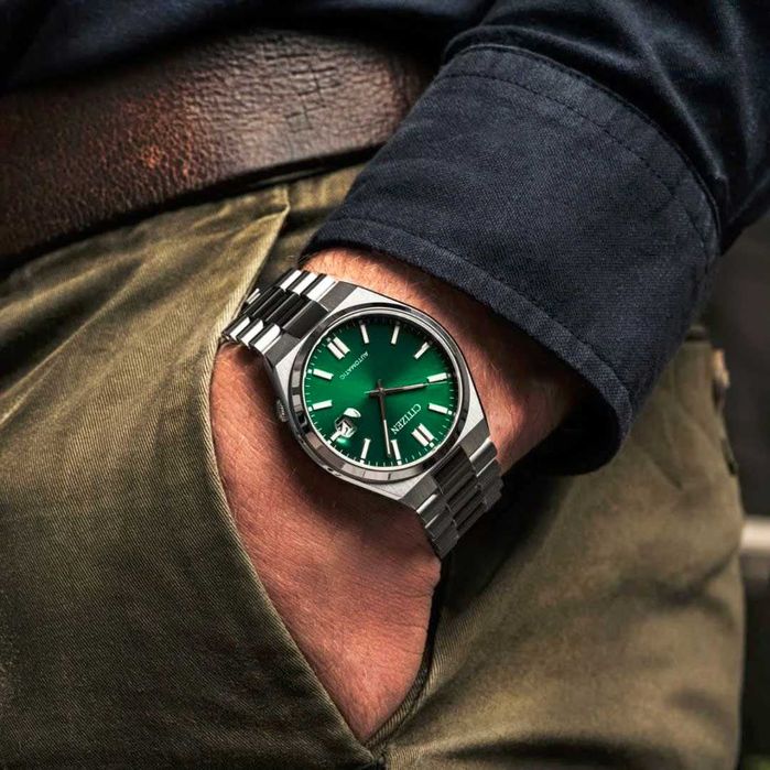 Citizen Tsuyosa NJ0200-50X на половин цена!