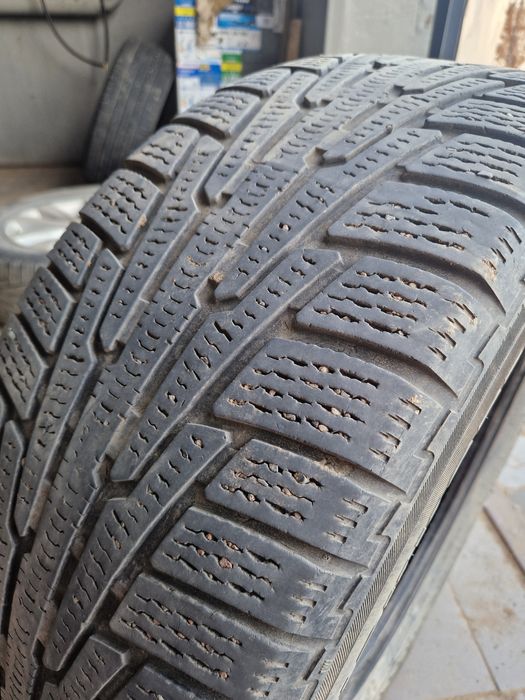 Шины 245/55, R19