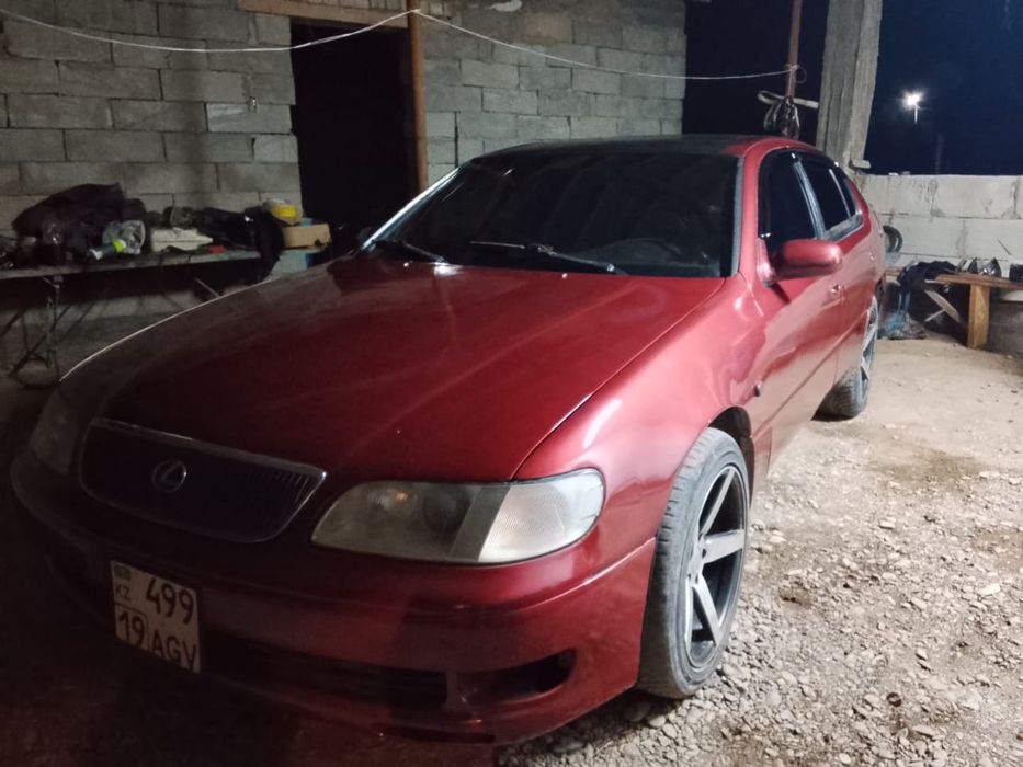 Продам Лексус GS 300