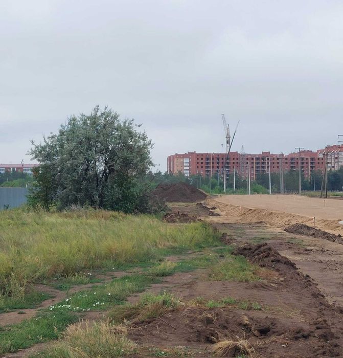 Земельный участок