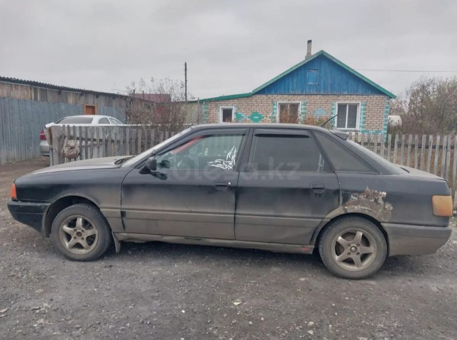 Передний привод ауди 80б3