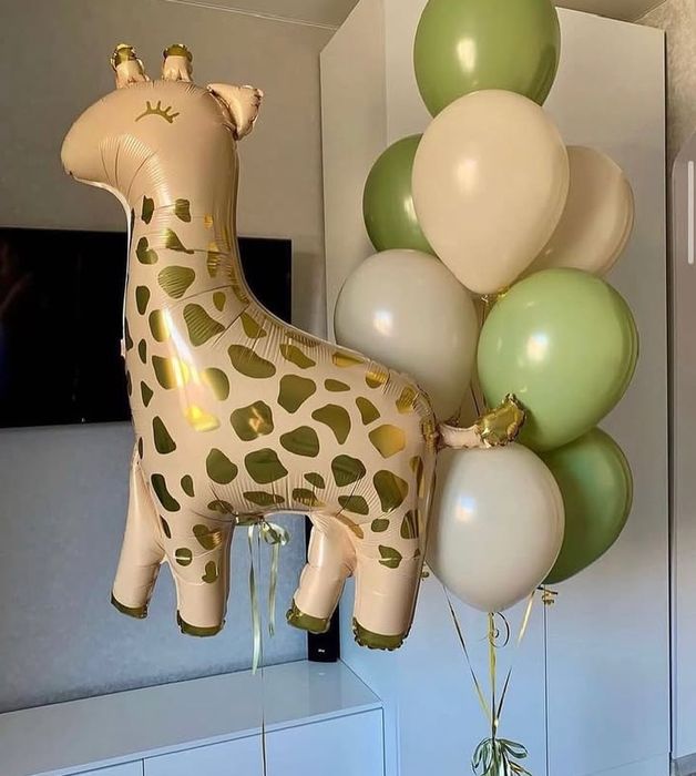 Шары воздушные и гелиевые