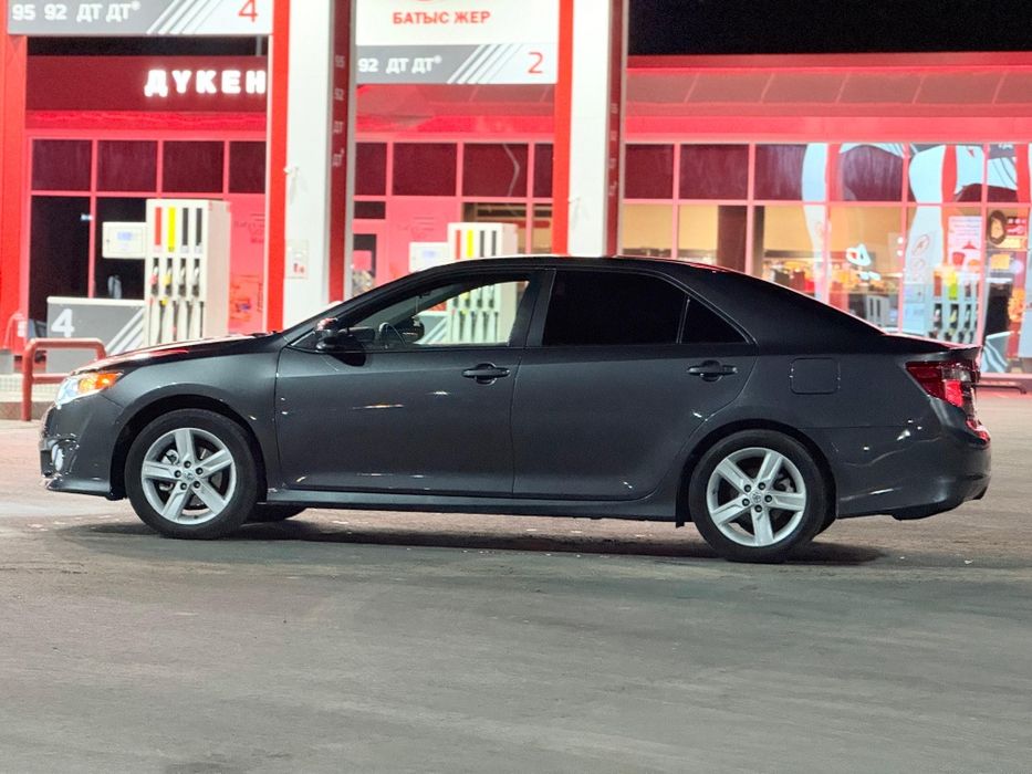 Продам Toyota Camry