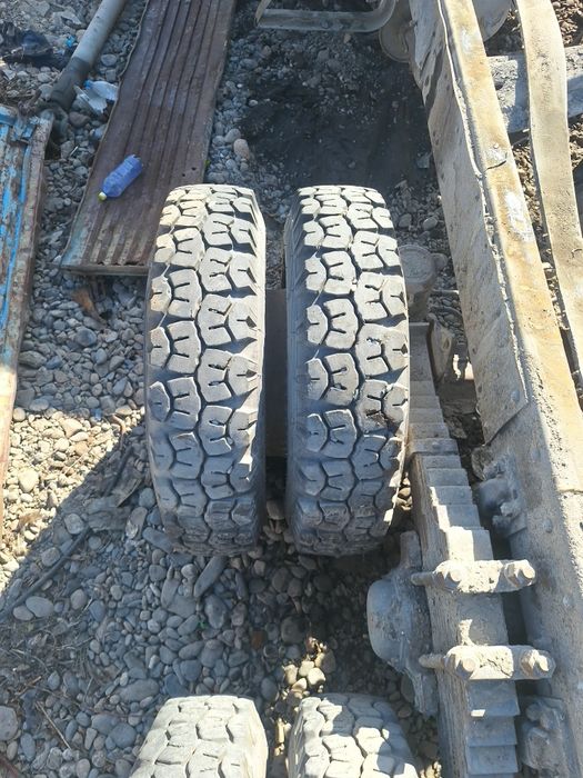 шины на Камаз. Зил