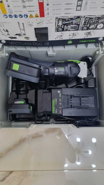 Flex si multicuter Festool