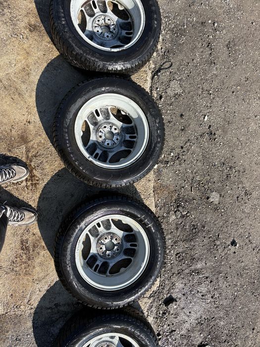 Джанти с гуми за Land rover Freelander 16”