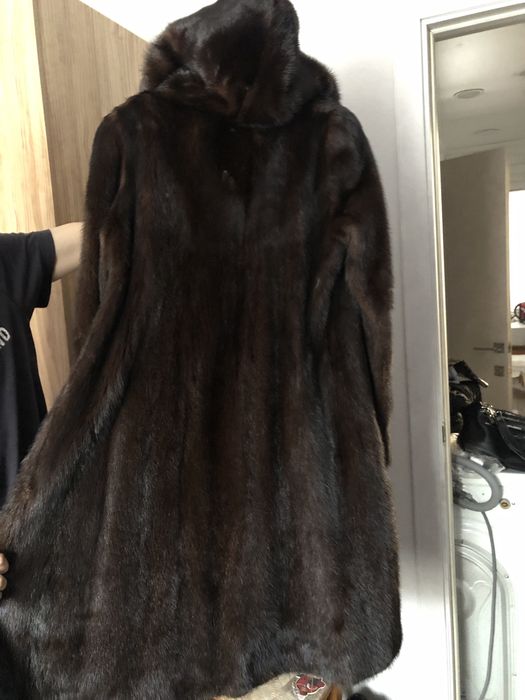 Норковая шуба продам