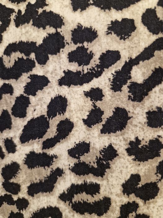 Rochie Only animal print