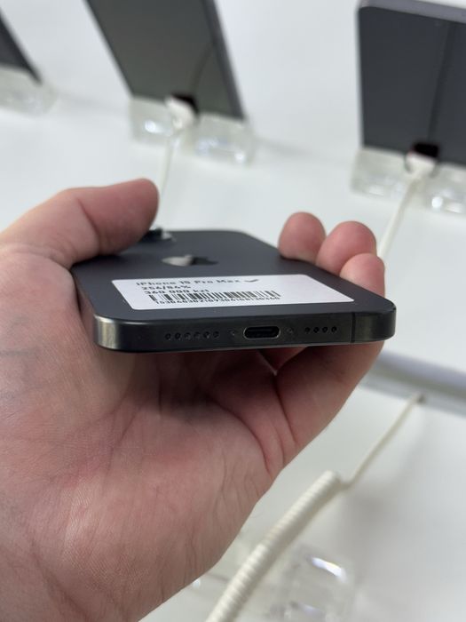 Айфон 15про макс 256гб 84%