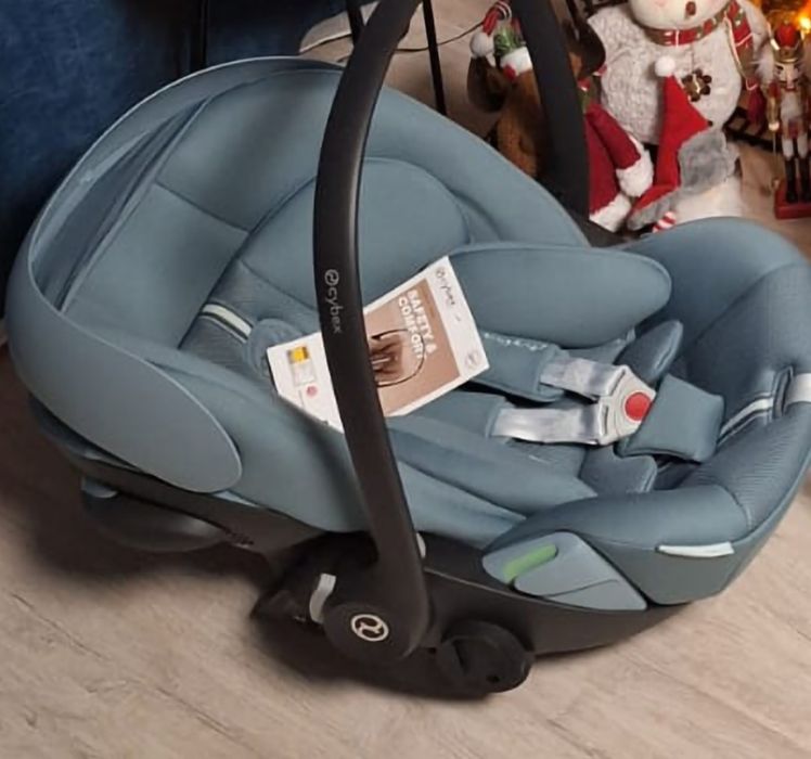 Scoica auto Cybex Cloug G, Stormy Blue