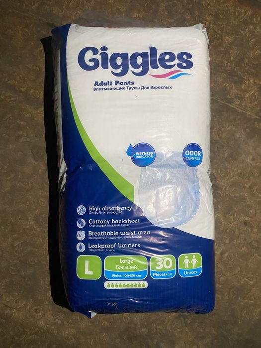 Giggles памерсы для взрослых