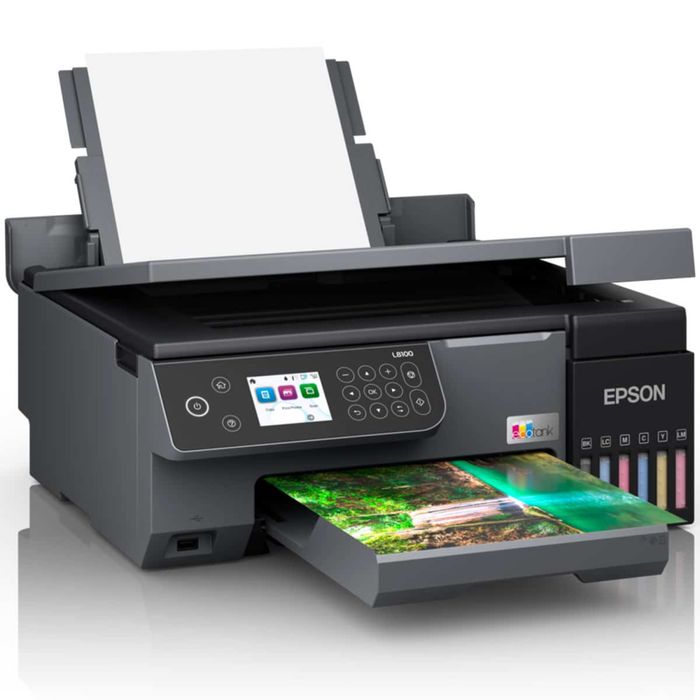 Принтер Epson L8100 ( принтер копия сканер+ wifi)