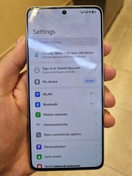Xiaomi Redmi Note 13 Pro 5G