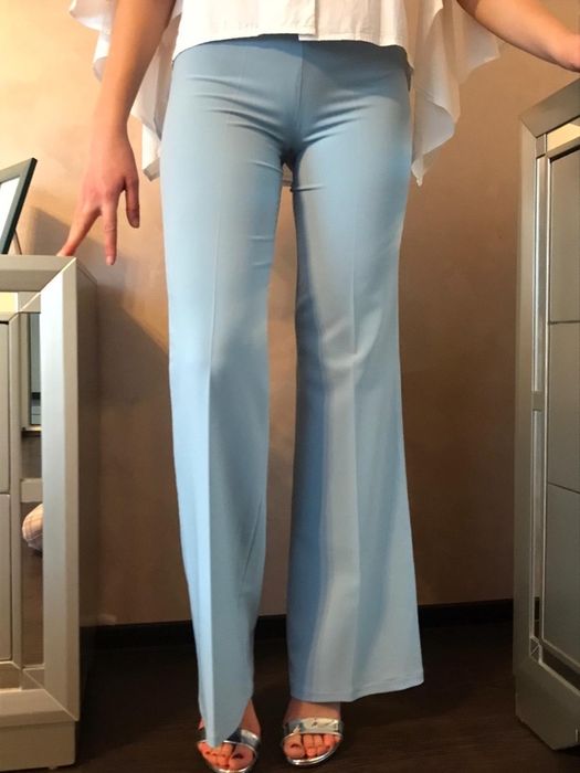 Pantaloni drepti S
