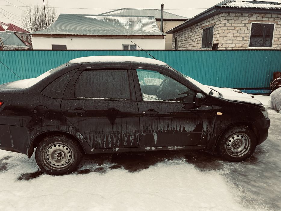 Продам Лада гранта 2014г