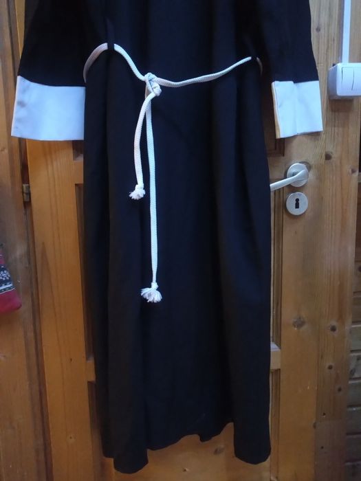 Costum carnaval călugărita