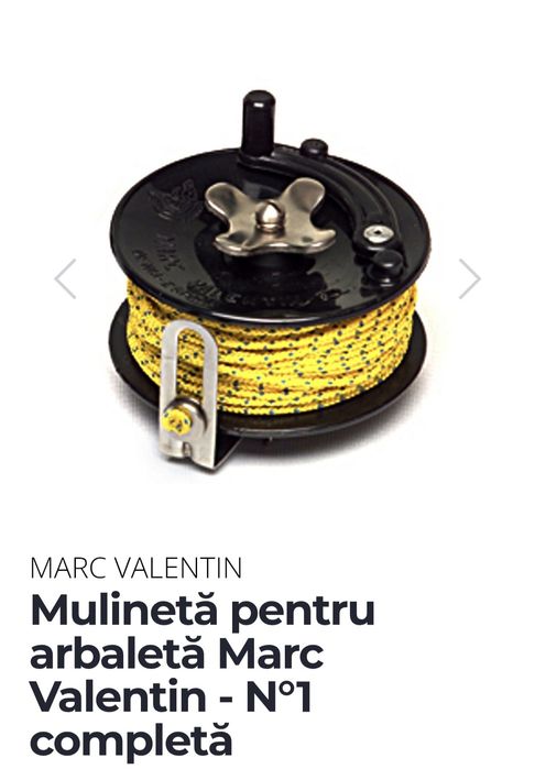 Harpon pescuit subacvatic
