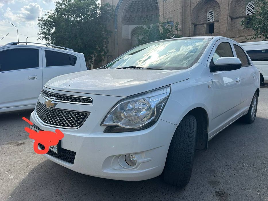 Cobalt avto transporti sotiladi