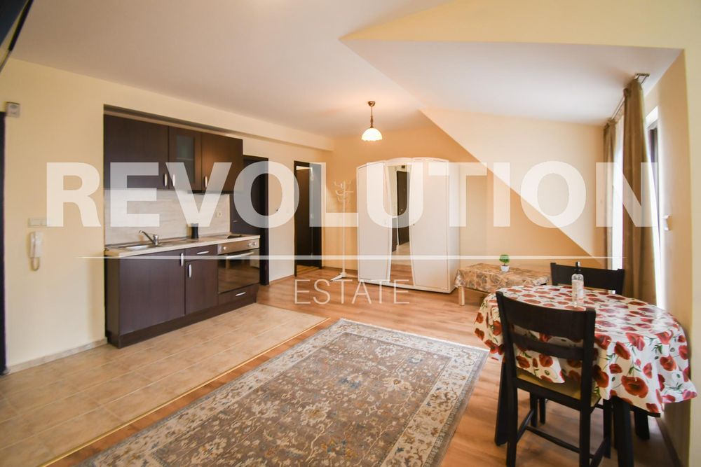 Дава се под наем Едностаен апартамент в София, Зона Б-18 - 52 кв.м за 600 € - Снимка #1